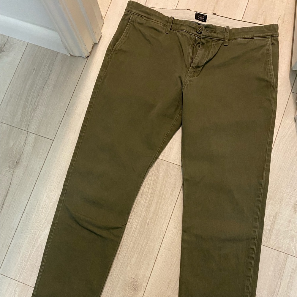 J Crew Jeans - Size 34/32